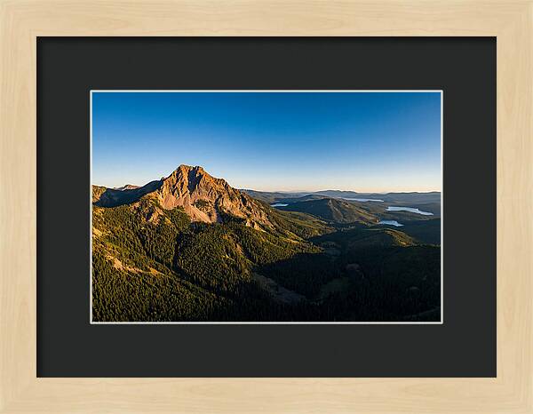 Majesty Of Laramie Peak