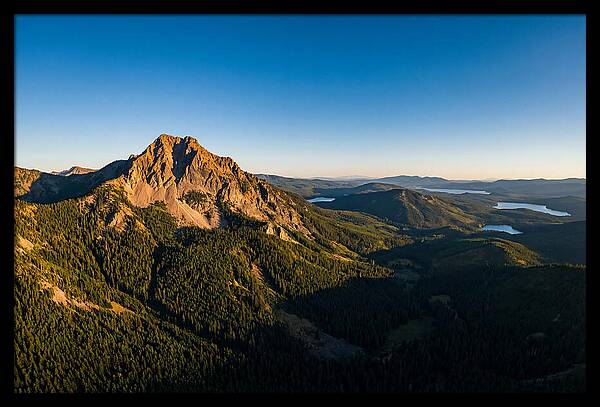 Majesty Of Laramie Peak