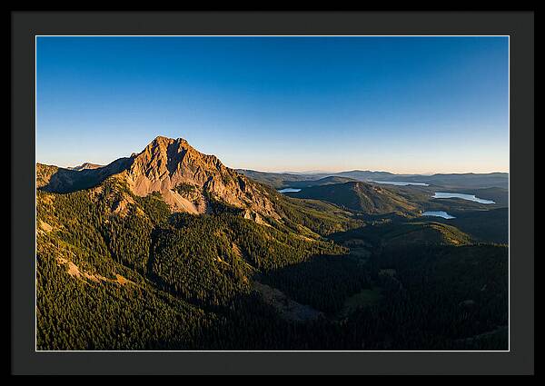 Majesty Of Laramie Peak