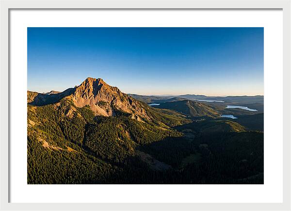 Majesty Of Laramie Peak
