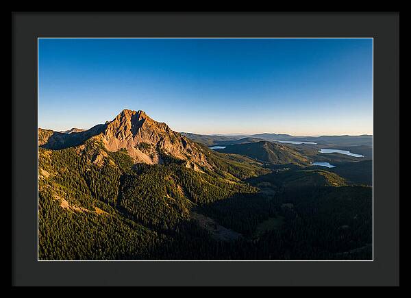 Majesty Of Laramie Peak
