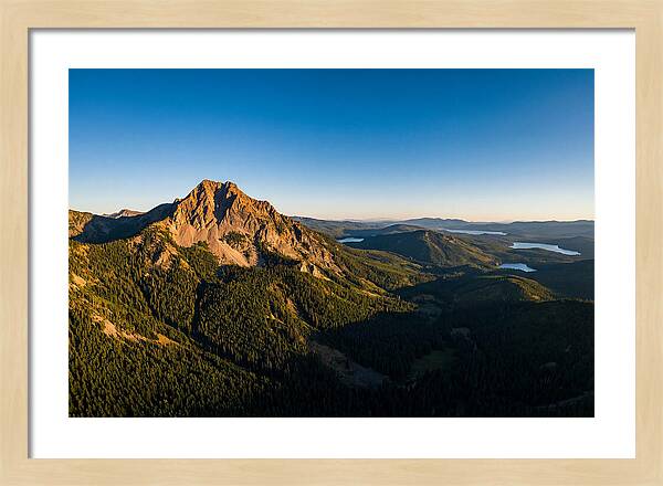 Majesty Of Laramie Peak