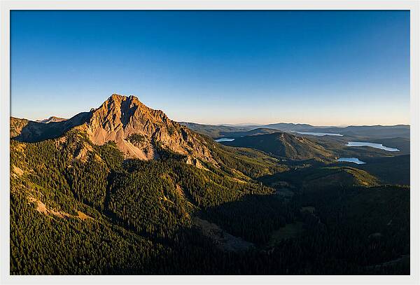 Majesty Of Laramie Peak