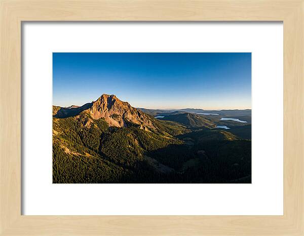 Majesty Of Laramie Peak
