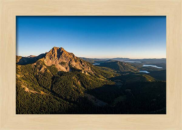 Majesty Of Laramie Peak