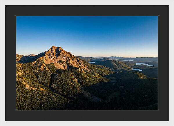 Majesty Of Laramie Peak