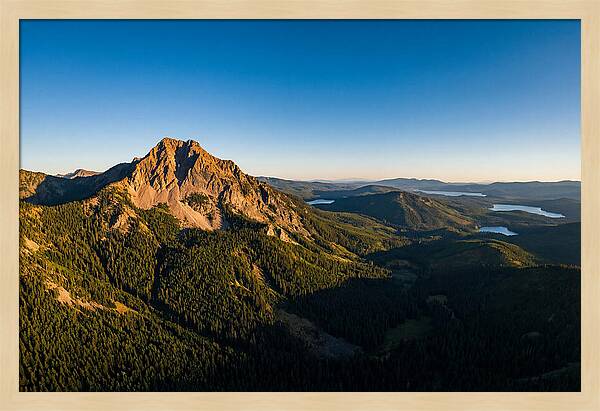 Majesty Of Laramie Peak