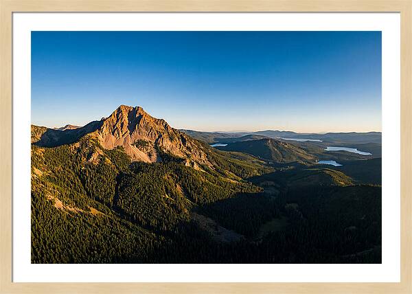 Majesty Of Laramie Peak