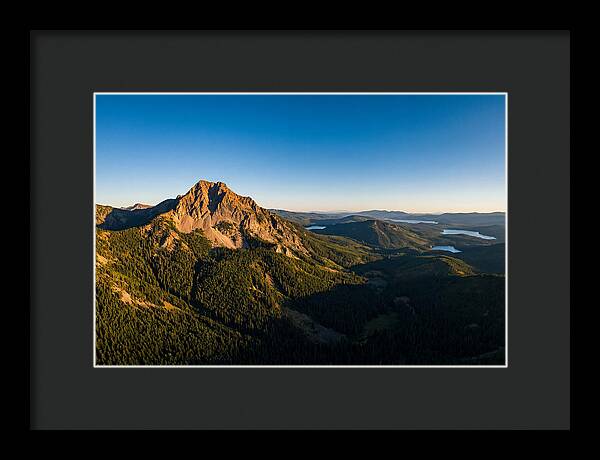 Majesty Of Laramie Peak