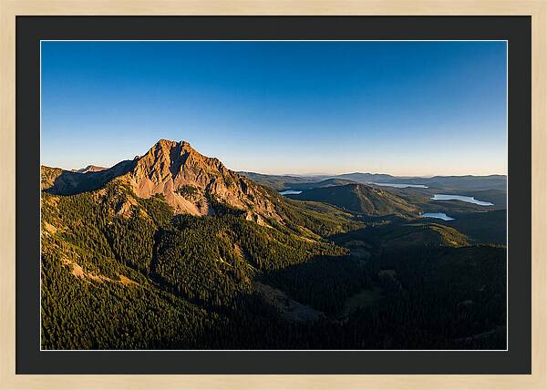 Majesty Of Laramie Peak
