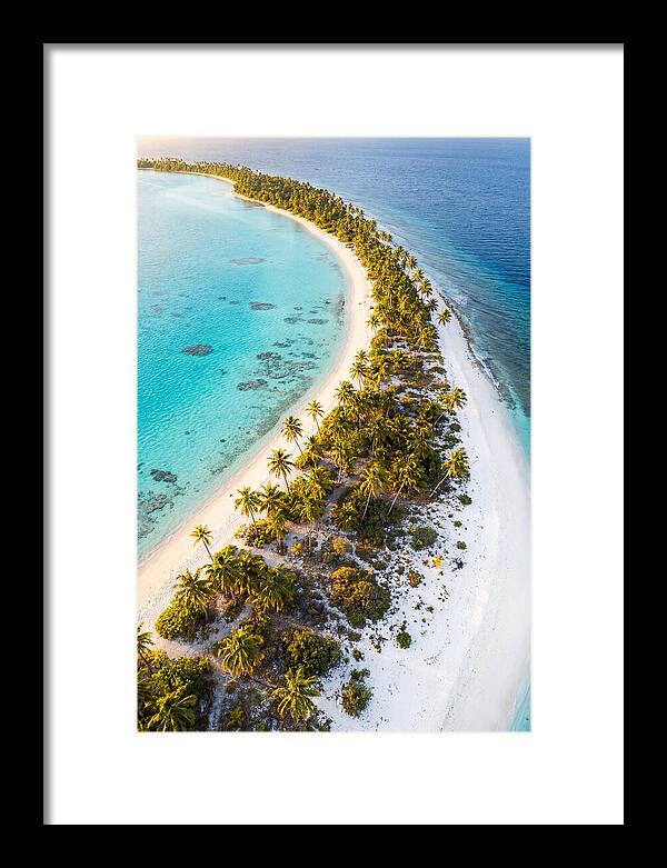 Majuro Atoll Turquoise Lagoon