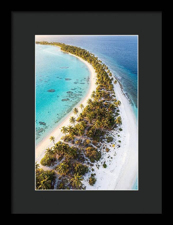 Majuro Atoll Turquoise Lagoon
