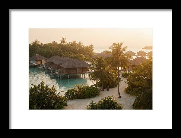 Maldives Resort Serenity