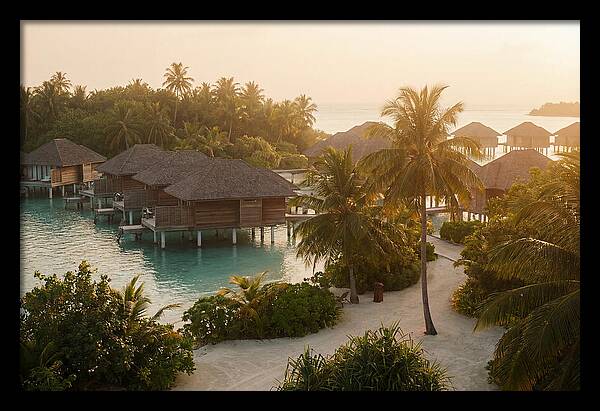 Maldives Resort Serenity