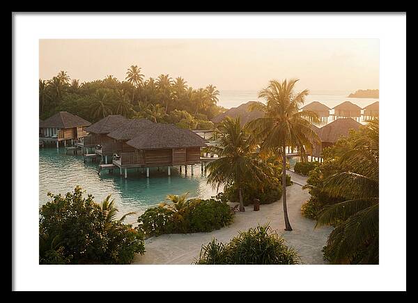 Maldives Resort Serenity