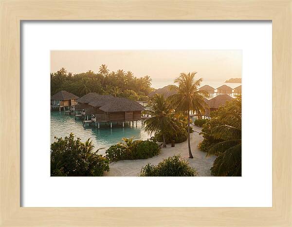 Maldives Resort Serenity