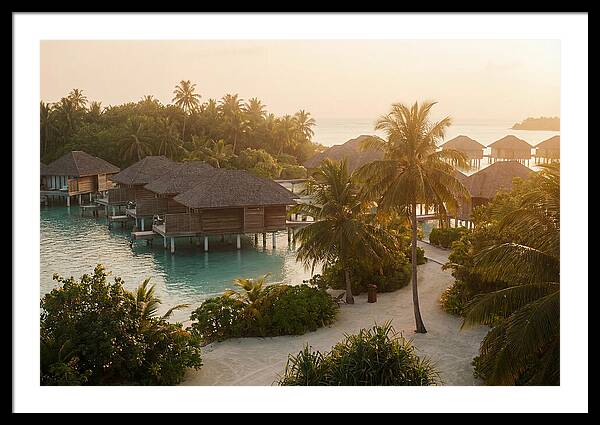 Maldives Resort Serenity