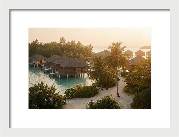 Maldives Resort Serenity