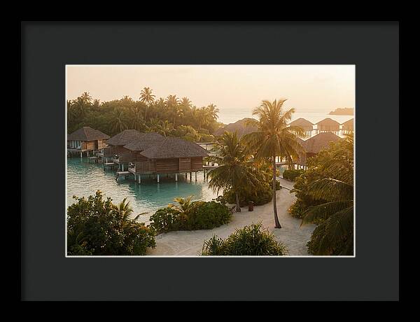 Maldives Resort Serenity