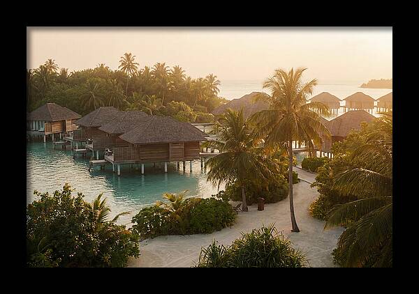 Maldives Resort Serenity