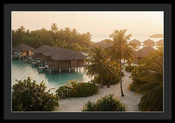 Maldives Resort Serenity