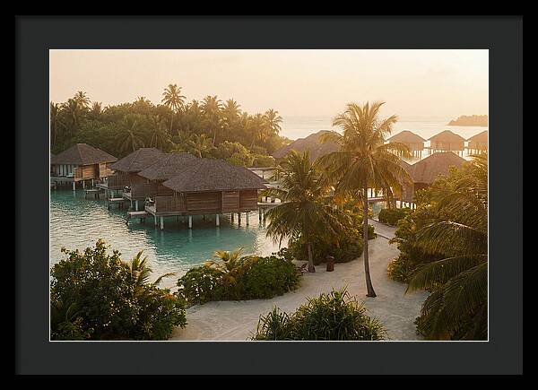 Maldives Resort Serenity