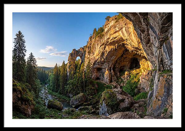 Mammoth Cave Serenity