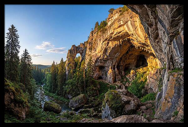 Mammoth Cave Serenity