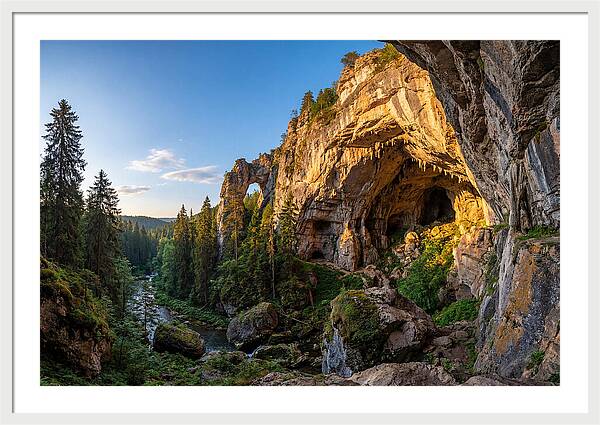 Mammoth Cave Serenity