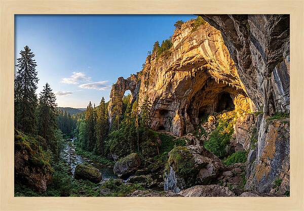 Mammoth Cave Serenity