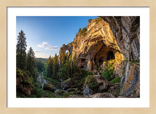 Mammoth Cave Serenity