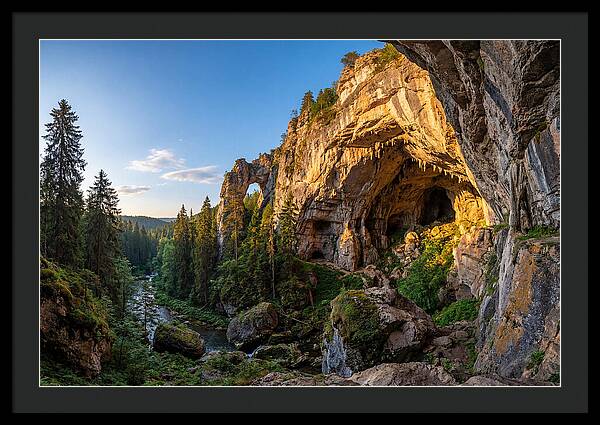 Mammoth Cave Serenity