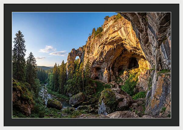 Mammoth Cave Serenity