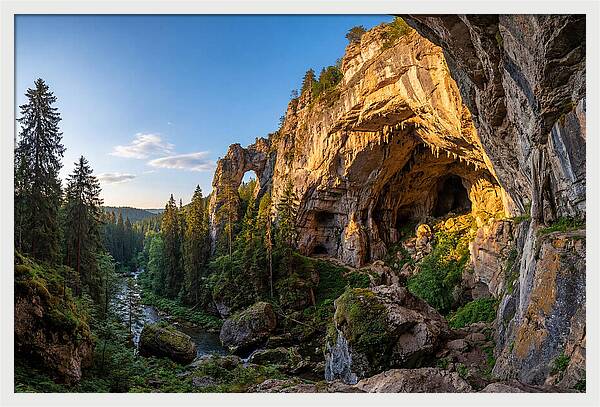 Mammoth Cave Serenity