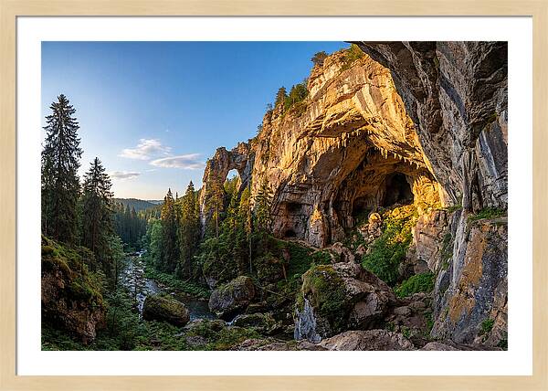 Mammoth Cave Serenity
