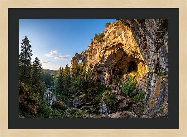 Mammoth Cave Serenity