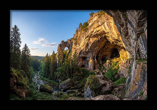 Mammoth Cave Serenity