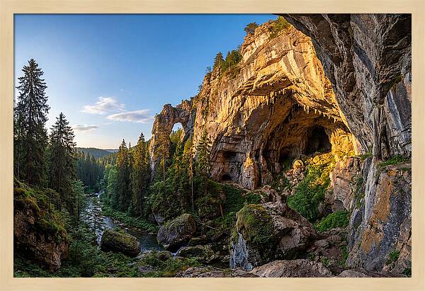 Mammoth Cave Serenity