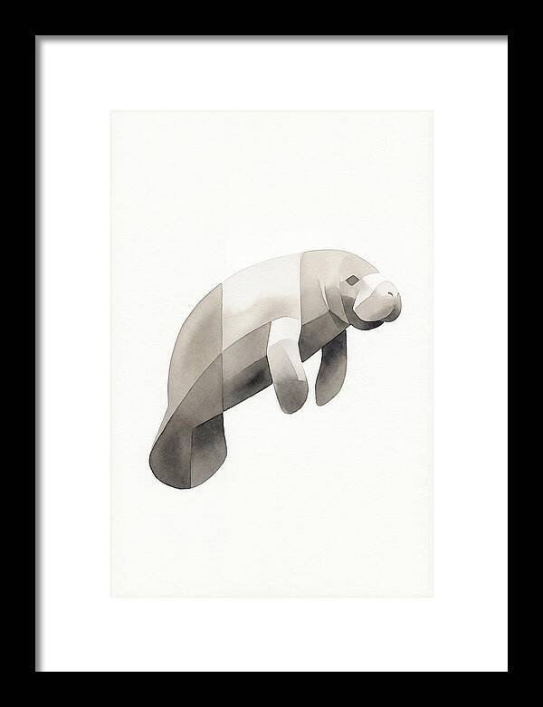Manatee Minimalism