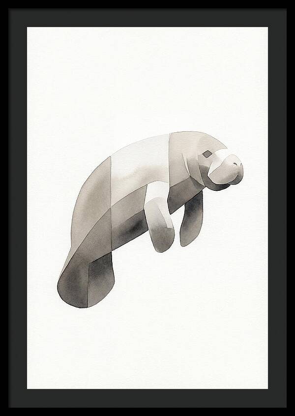 Manatee Minimalism