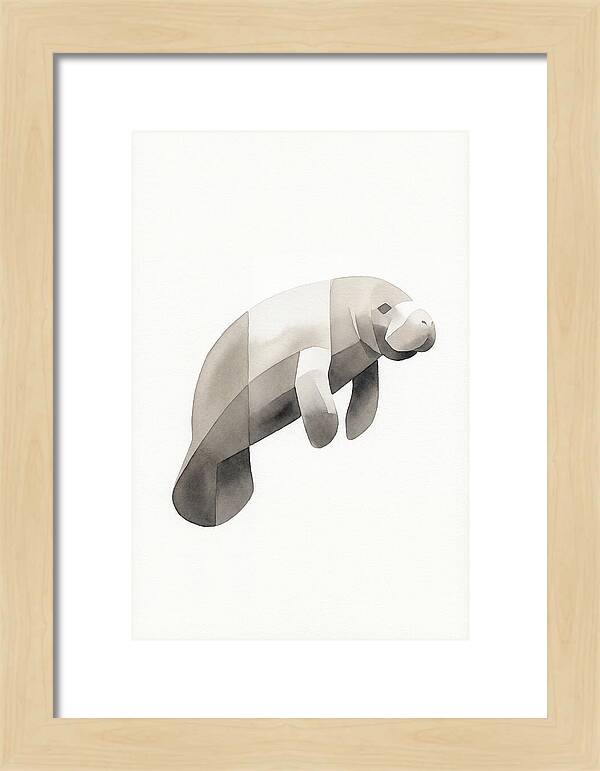 Manatee Minimalism