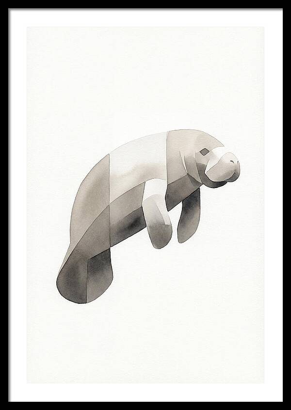 Manatee Minimalism