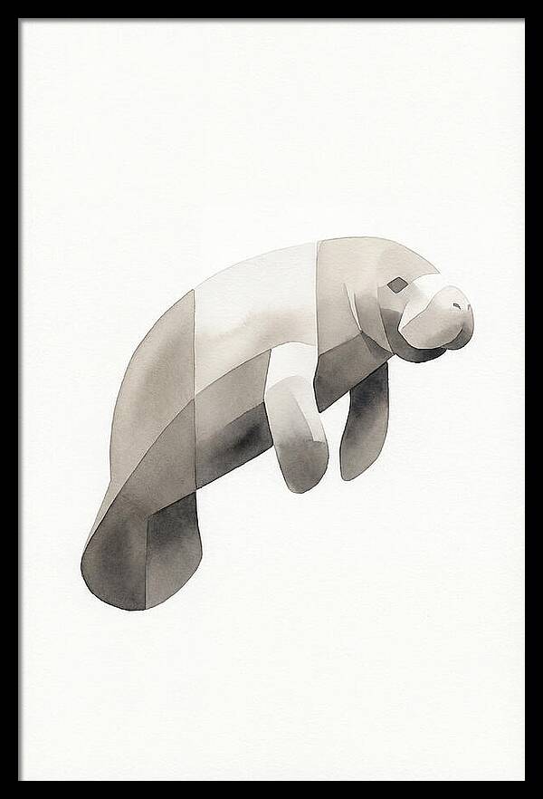 Manatee Minimalism