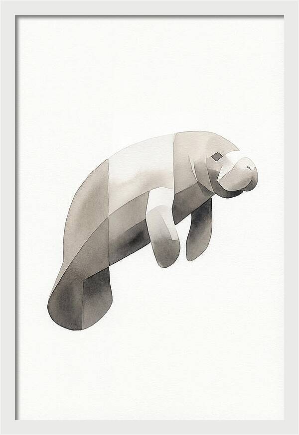 Manatee Minimalism