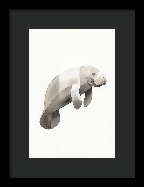 Manatee Minimalism