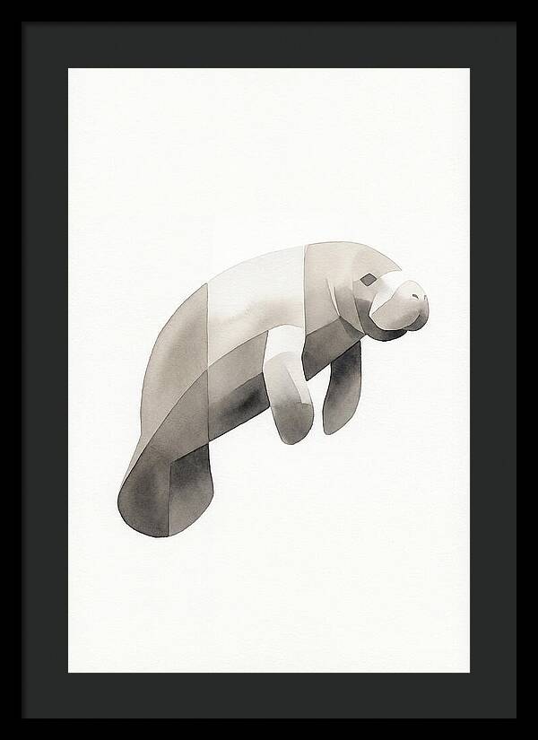 Manatee Minimalism