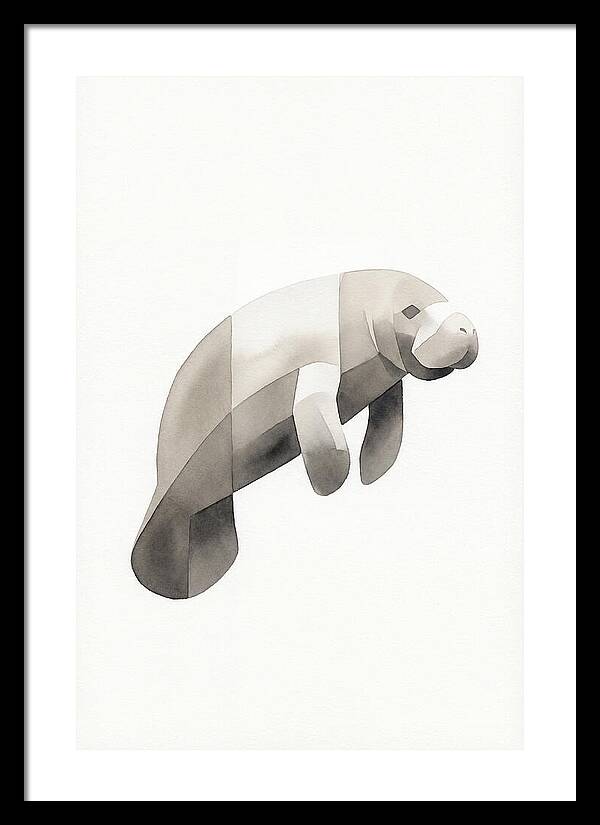 Manatee Minimalism
