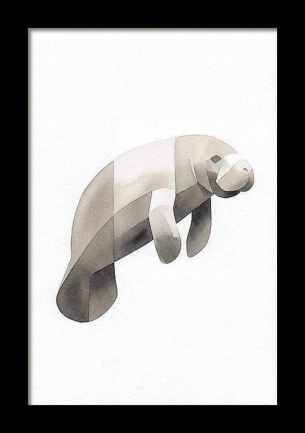 Manatee Minimalism