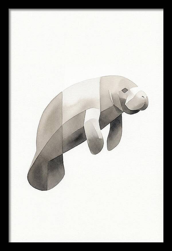 Manatee Minimalism