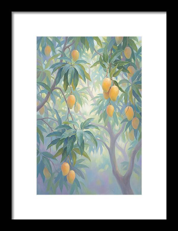 Mango Grove Serenity
